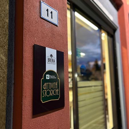 Albergo Ristorante Brera Inveruno Екстер'єр фото