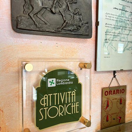Albergo Ristorante Brera Inveruno Екстер'єр фото