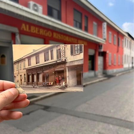 Albergo Ristorante Brera Inveruno Екстер'єр фото
