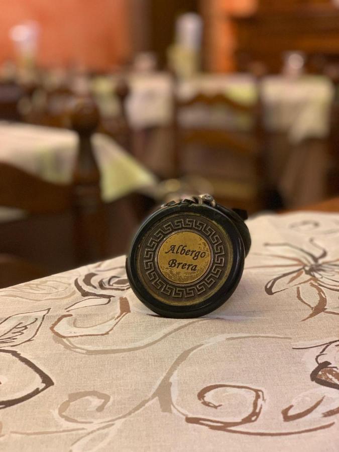 Albergo Ristorante Brera Inveruno Екстер'єр фото