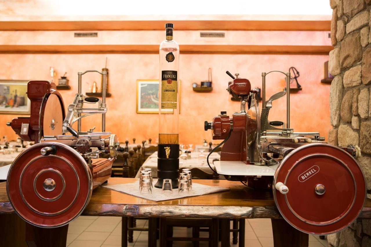 Albergo Ristorante Brera Inveruno Екстер'єр фото