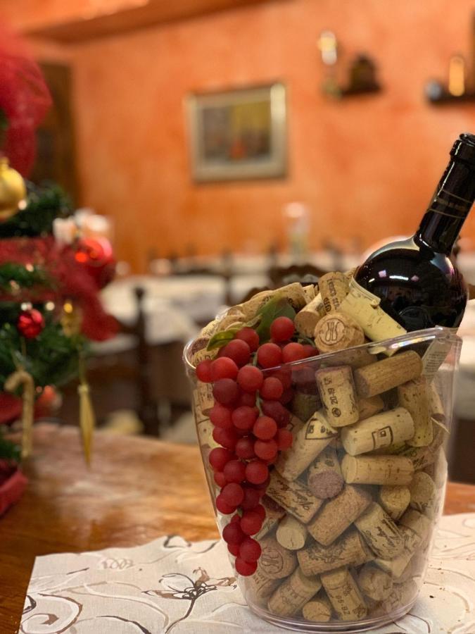 Albergo Ristorante Brera Inveruno Екстер'єр фото