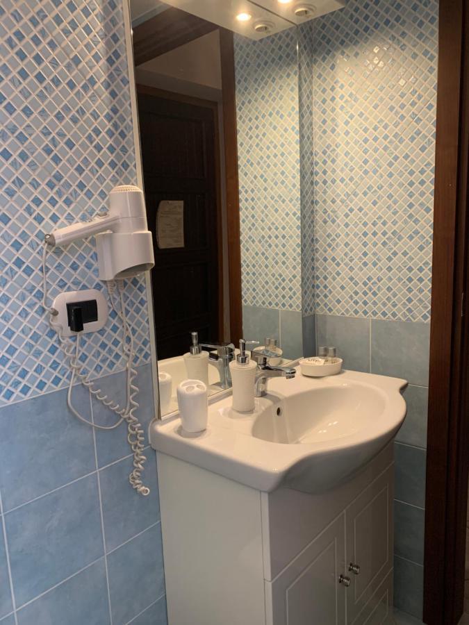 Albergo Ristorante Brera Inveruno Екстер'єр фото