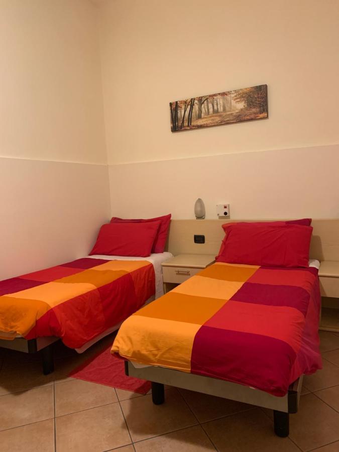 Albergo Ristorante Brera Inveruno Екстер'єр фото
